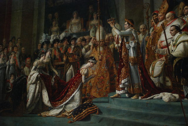 Louis XIV Becomes King