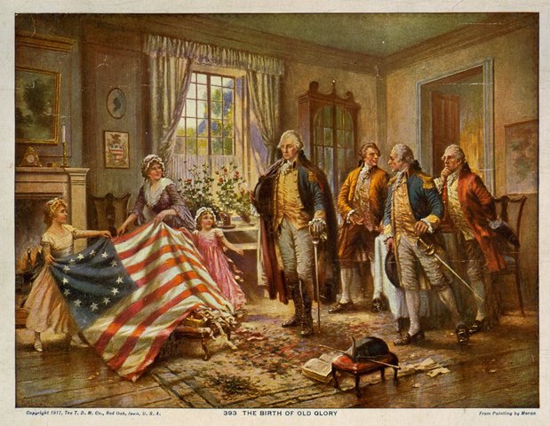 1st Continental Congress.