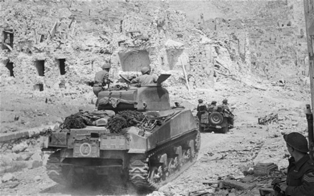 Battle of Monte Cassino