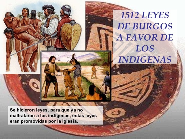 Leyes de Burgos