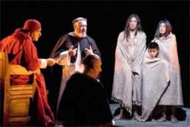 Controversia de Valladolid