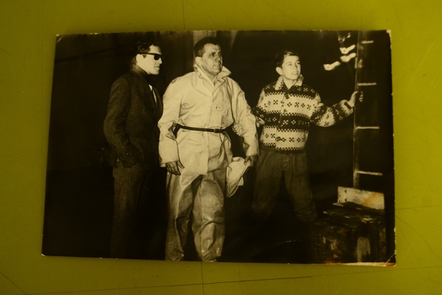 Accidente en el bote