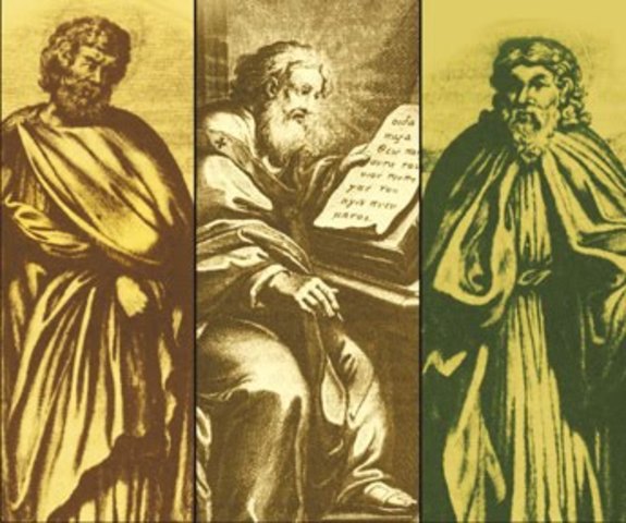 Nacimiento del cristianismo y enfrentamiento con la filosofía