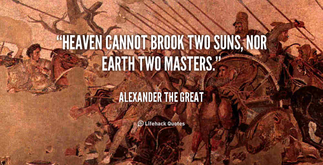 Alexander is Born (356 BC)