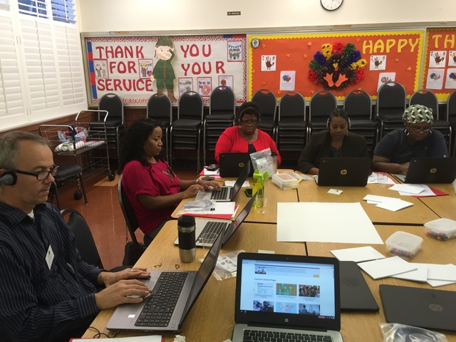 Laptops for All Teachers