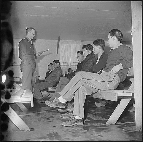 Registration of Japanese Begun