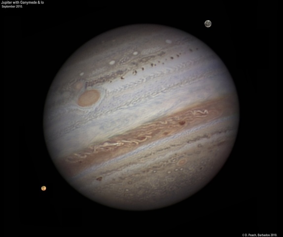 jupiter moons and and mt.s
