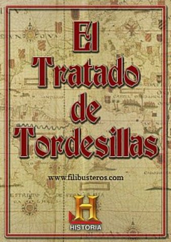 Tratado de Tordesillas
