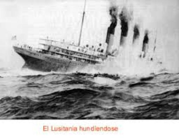 Lucha contra la guerra en 1915