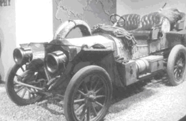 Llega el AUTOMÓVIL a México