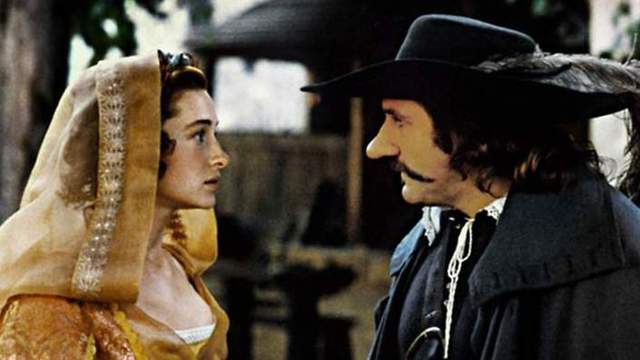 Christian feels bad (Act 4, Scene 9)