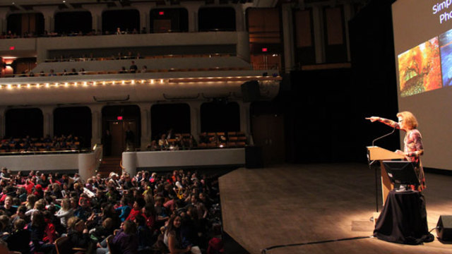 Lecture Program Created