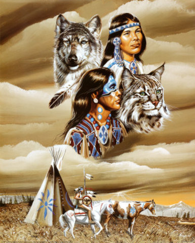 Colville Reservation