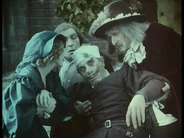 Roxane finds out the truth (Act 5, Scene 5)