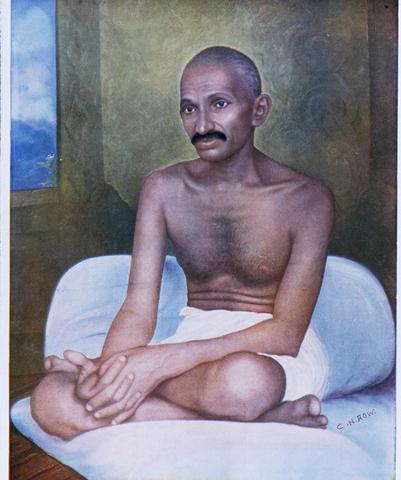 Mahatma Gandhi