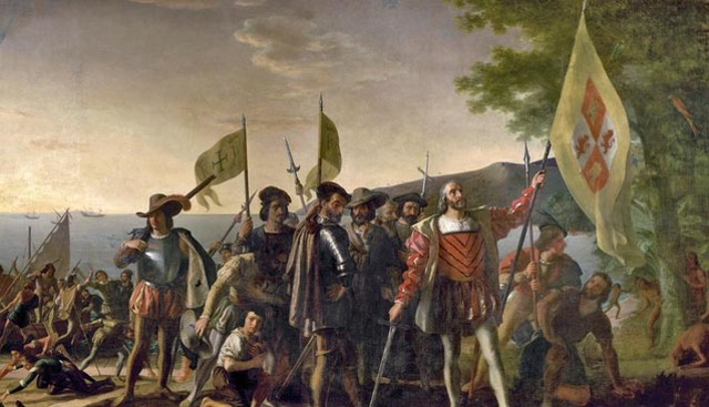 El segundo viaje de Colón