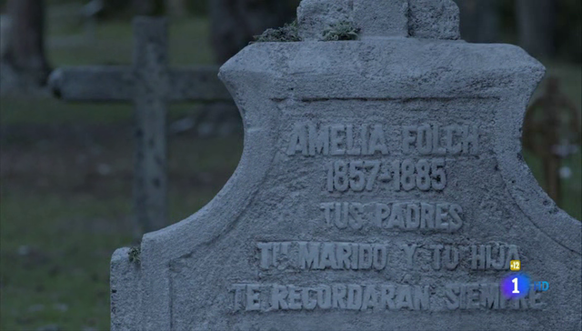 Muerte de Amelia Folch