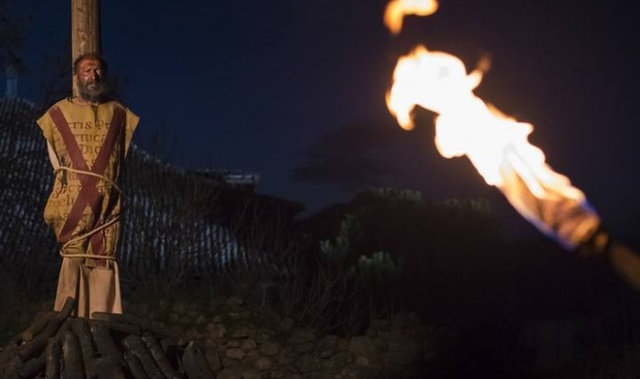 (1x04) Salvar a Abraham Levi de la hoguera