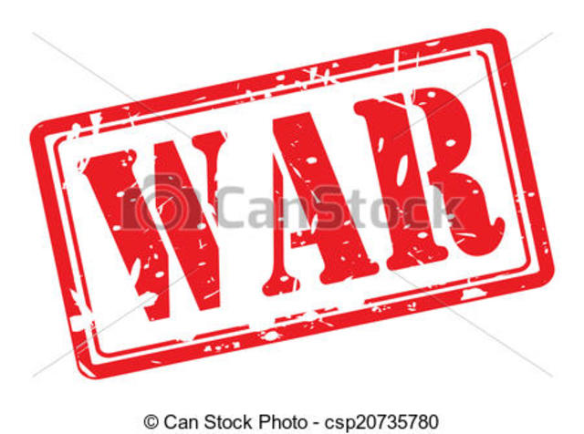 Legislative Assembly Declared War