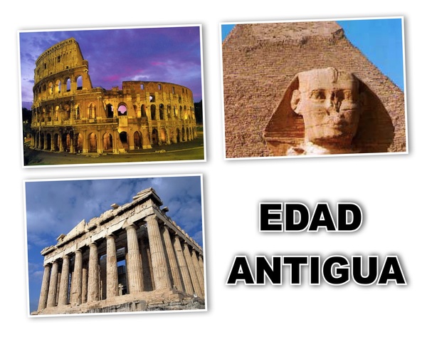 EDAD ANTIGUA.3500 A.C - 476 D.C