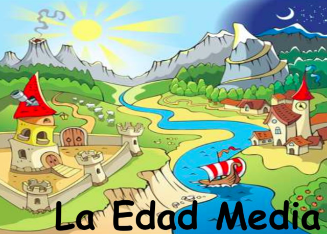 EDAD MEDIA. 476 d.C - 1492 d. C