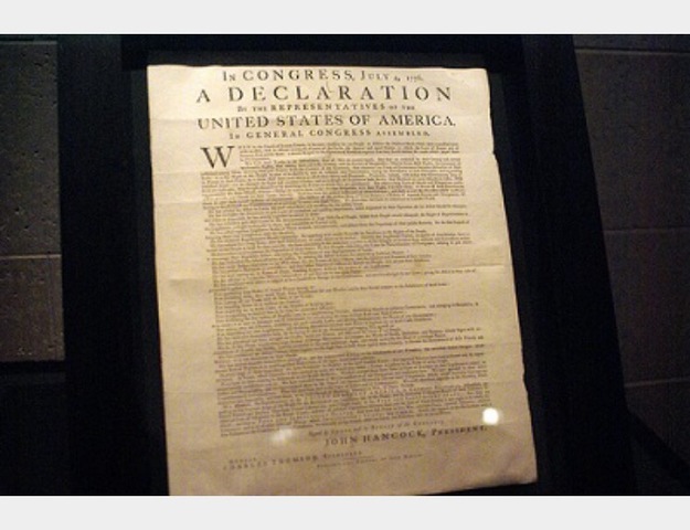 Golda Meir was one of the signers of Isreal's declaration of indepence