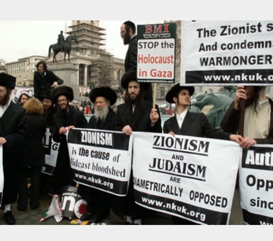 Golda Meir becomes a zionist