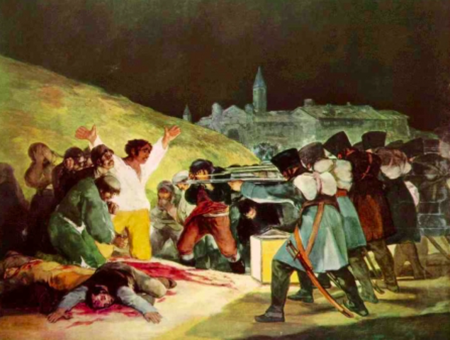 EDAD CONTEMPORÁNEA. 1789 d.C -  actualidad.