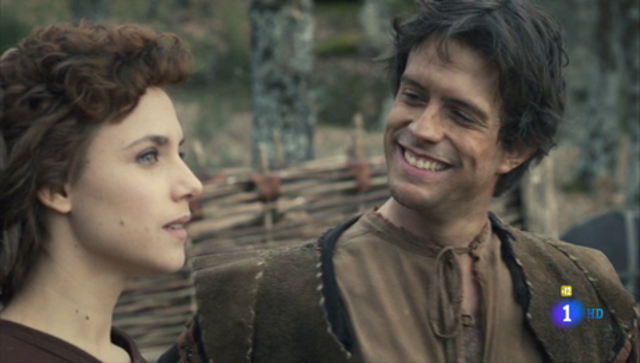 (1x06) Conocer a Lázaro de Tormes