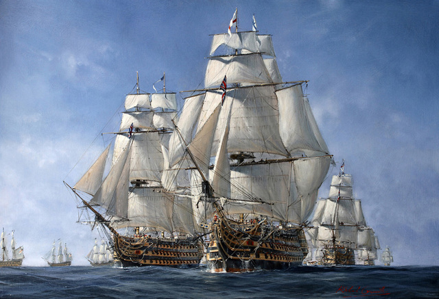 Battle of Trafalgar