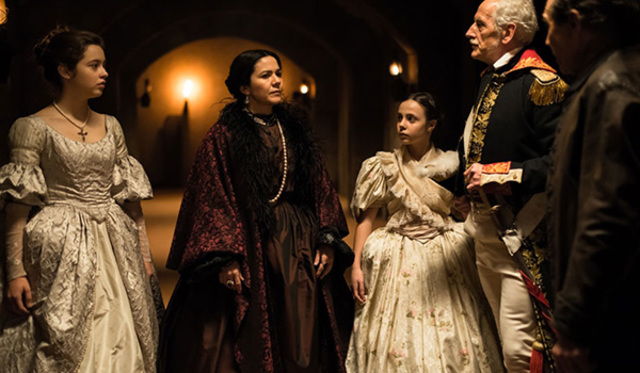 (1x07) Salvar a Isabel II del secuestro de Leiva