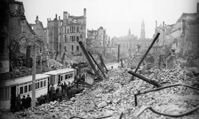 The Bombing of Dresden