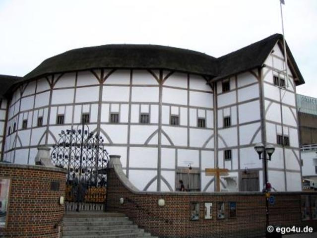 The Globe Theatre
