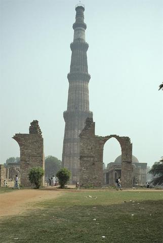 The Delhi Sultanate
