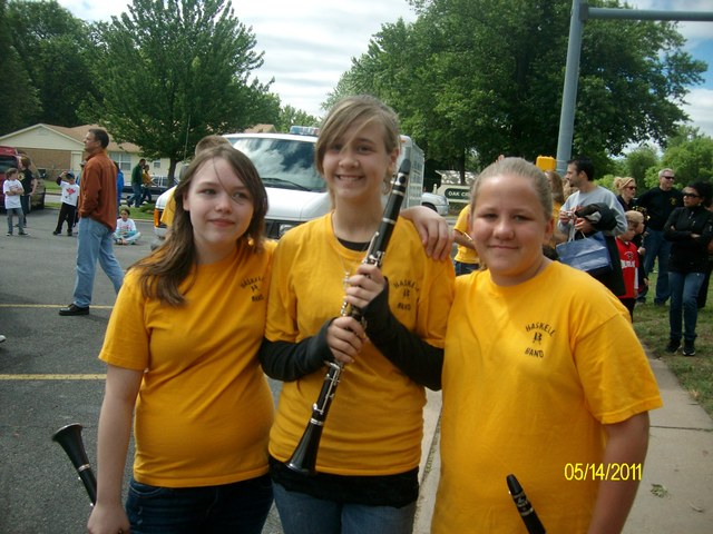 Placed into public school