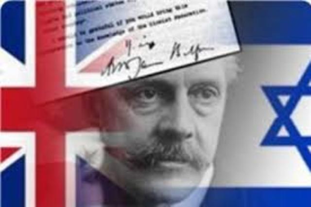 Declaración Balfour