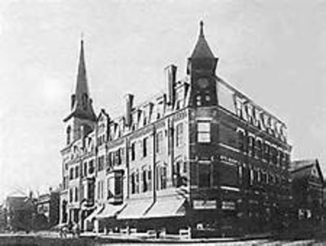 The Brockton Operation