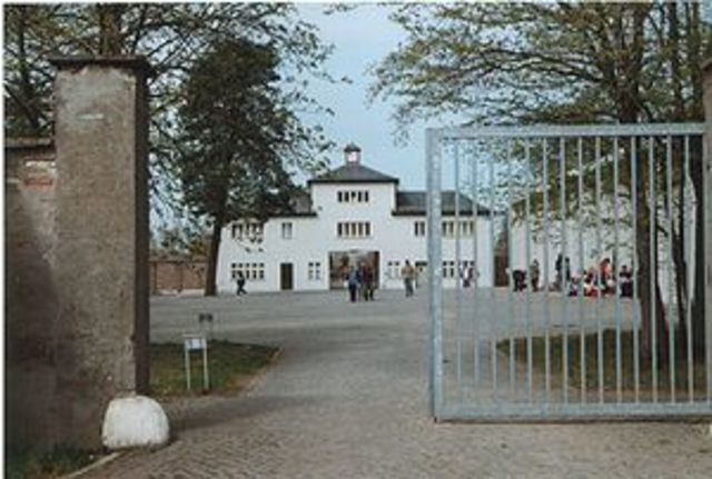 Campo de concentración de Sachsenhausen