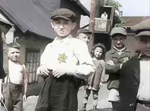 Creación del Gobierno General de Polonia