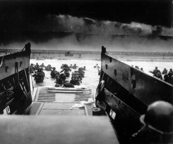 Batalla de Normandía