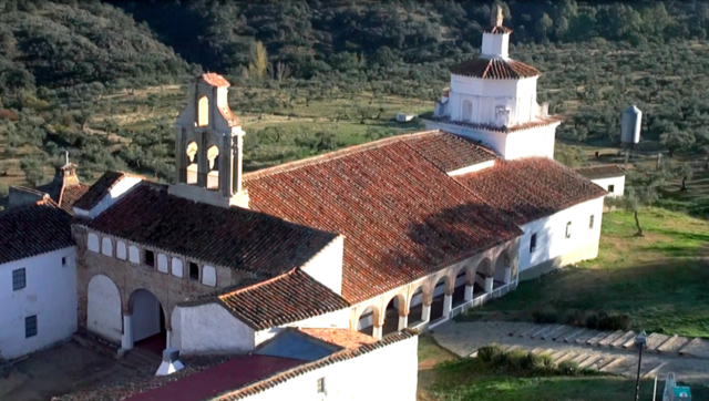 Santuario Nuestra Señora del Ara. Siglo XIV