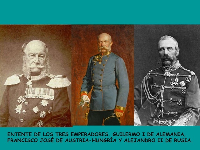 LIGA DOS TRES EMPERADORES