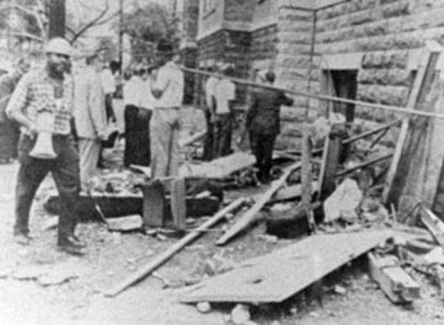 Birmingham Church Bombing