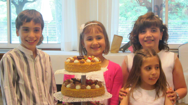 Mi primera comunión