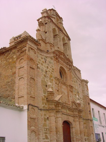 Convento de la Merced.Finales siglo XVI.