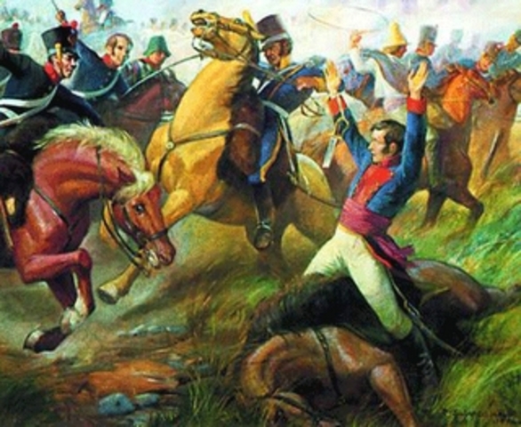 Batalla de Ayacucho