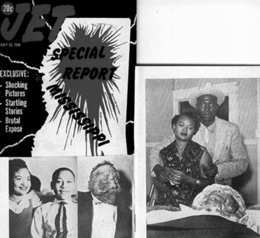 The Murder of Emmett Till