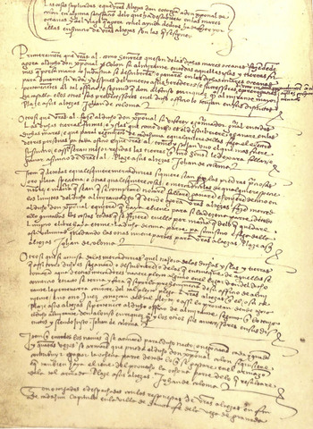 Capitulaciones de Santa Fe