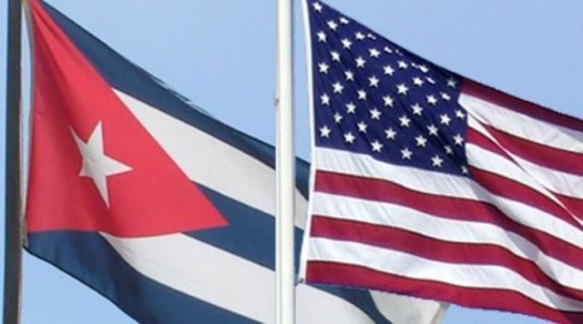 Estados Unidos y Cuba