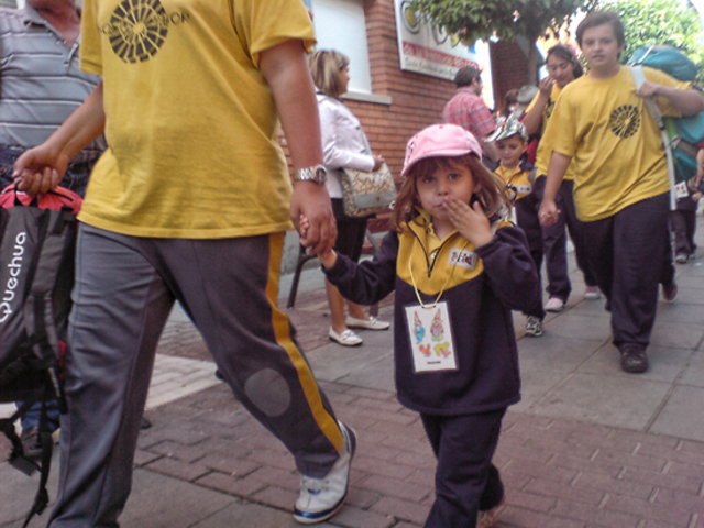 2006 EMPECÉ A IR AL COLEGIO